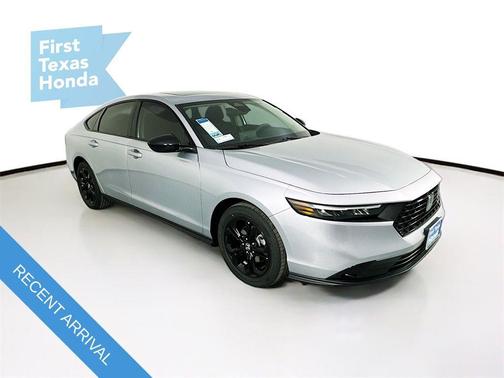 2025 Honda Accord Sport SE 1.5T