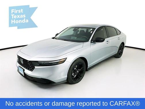 2025 Honda Accord Sport SE 1.5T