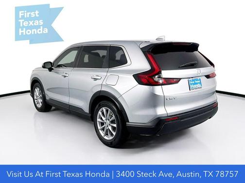 2026 Honda CR-V EX 2WD