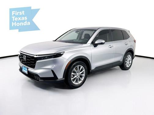 2026 Honda CR-V EX 2WD