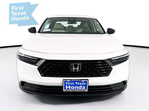 2025 Honda Accord Sport SE 1.5T