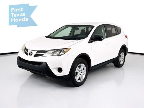 2014 Toyota RAV4 LE