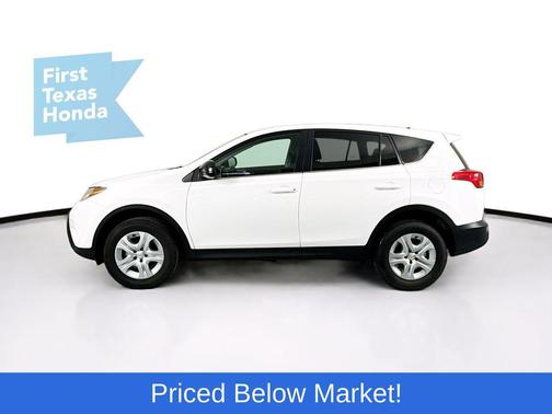 2014 Toyota RAV4 LE