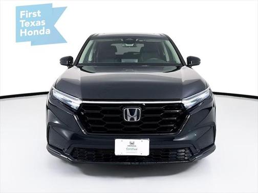 2025 Honda CR-V EX 2WD