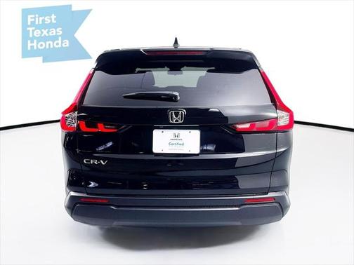 2025 Honda CR-V EX 2WD