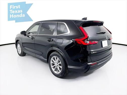 2025 Honda CR-V EX 2WD