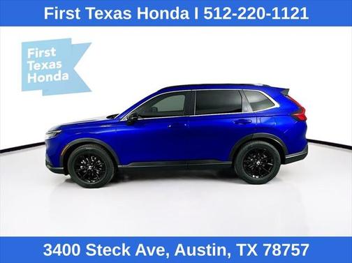 2025 Honda CR-V Hybrid Sport-L