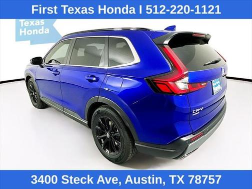 2025 Honda CR-V Hybrid Sport-L