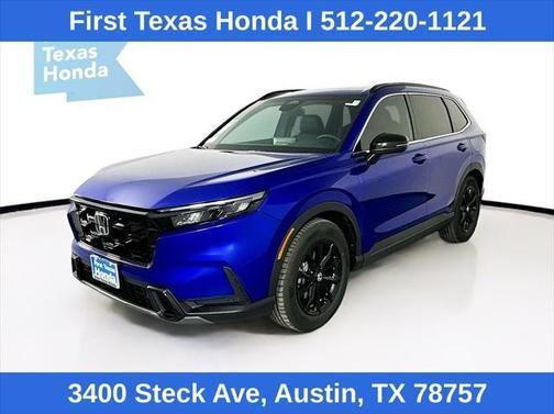 2025 Honda CR-V Hybrid Sport-L