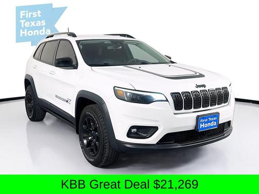 2022 Jeep Cherokee X 4x4