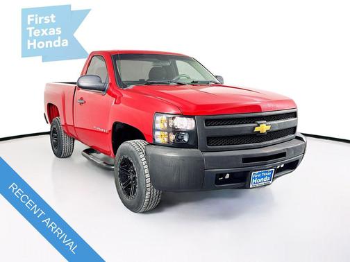 2011 Chevrolet Silverado 1500 Work Truck