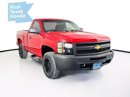 2011 Chevrolet Silverado 1500 Work Truck