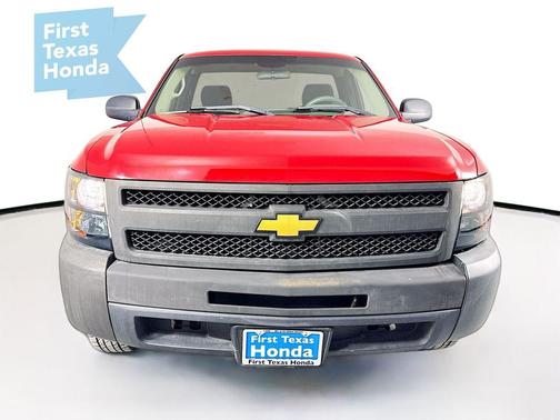 2011 Chevrolet Silverado 1500 Work Truck