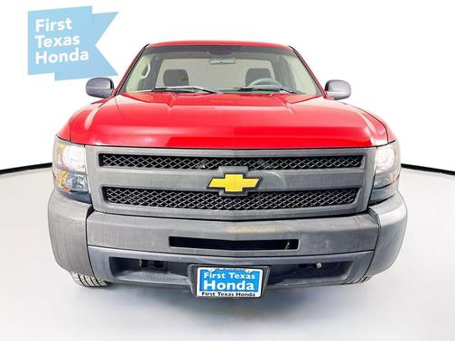 2011 Chevrolet Silverado 1500 Work Truck