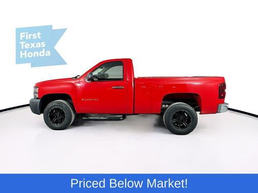 2011 Chevrolet Silverado 1500 Work Truck
