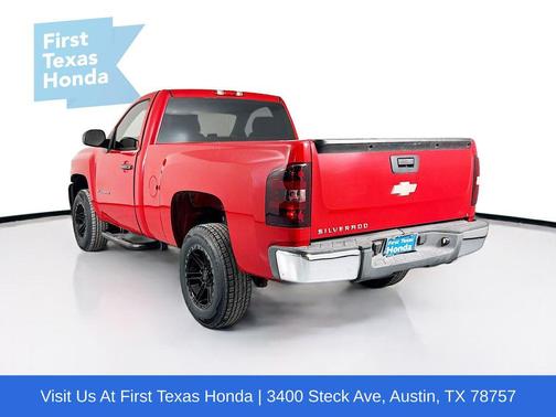 2011 Chevrolet Silverado 1500 Work Truck