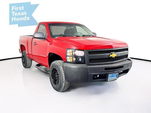 2011 Chevrolet Silverado 1500 Work Truck