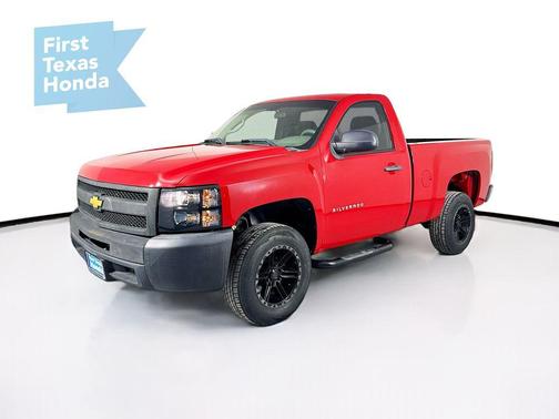 2011 Chevrolet Silverado 1500 Work Truck