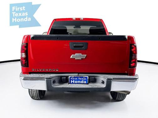 2011 Chevrolet Silverado 1500 Work Truck