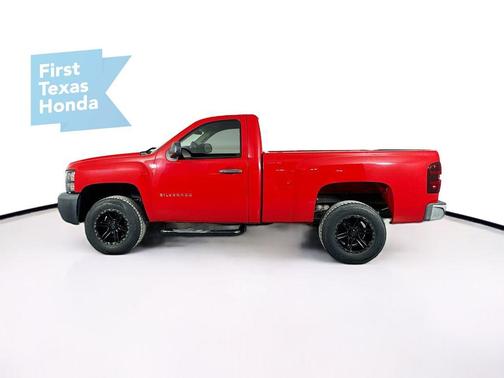 2011 Chevrolet Silverado 1500 Work Truck
