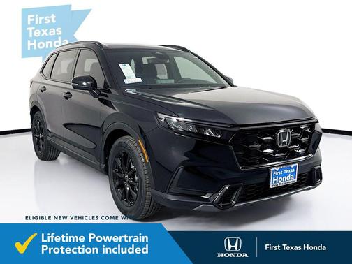 2026 Honda CR-V Hybrid Sport FWD