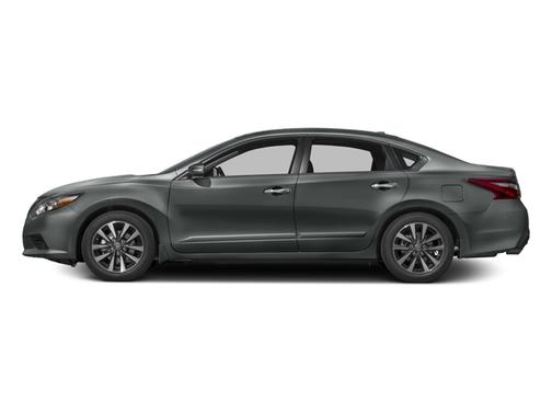 Super Black 2016 Nissan Altima 2.5 SL