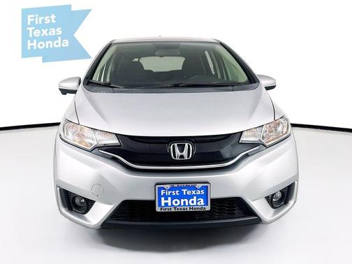 2015 Honda Fit EX