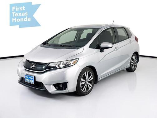 2015 Honda Fit EX