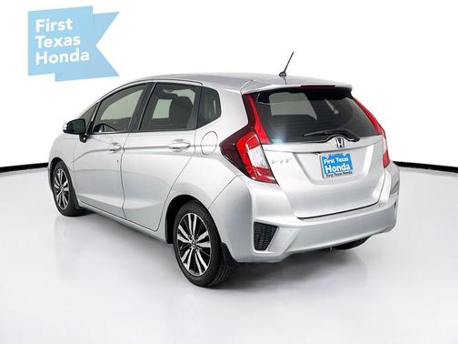 2015 Honda Fit EX