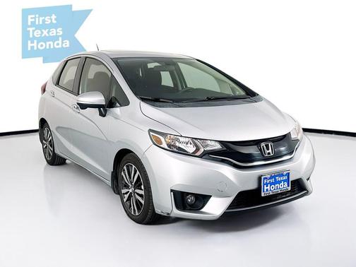 2015 Honda Fit EX