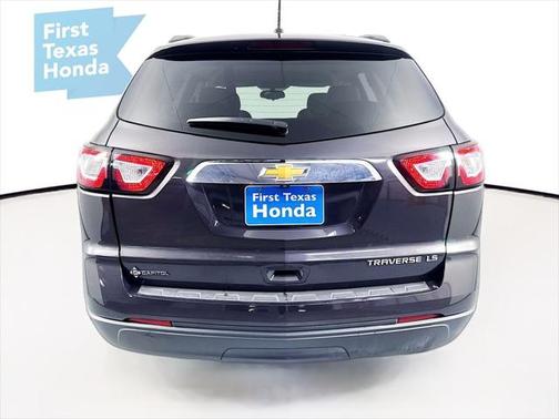 2015 Chevrolet Traverse LS