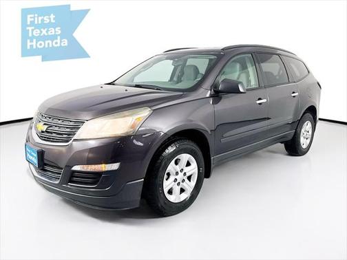 2015 Chevrolet Traverse LS