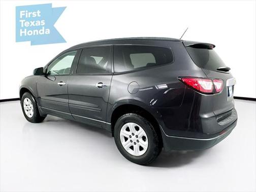 2015 Chevrolet Traverse LS
