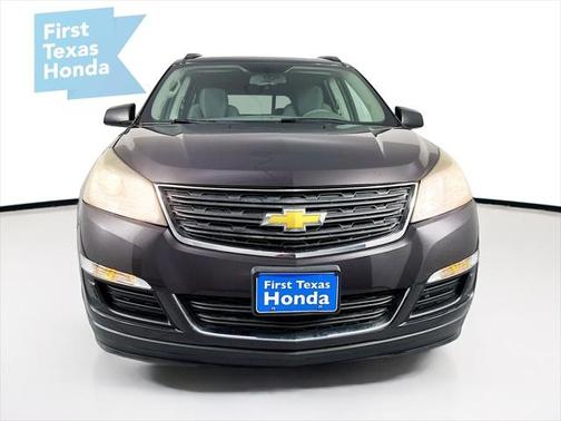 2015 Chevrolet Traverse LS