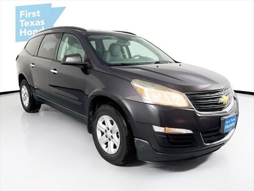 2015 Chevrolet Traverse LS