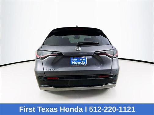 2025 Honda HR-V EX-L