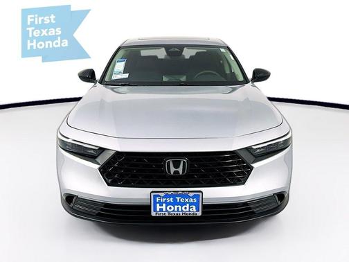 2025 Honda Accord Sport SE 1.5T