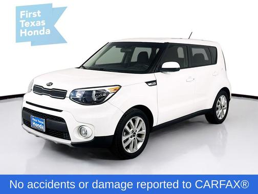 2019 Kia Soul +