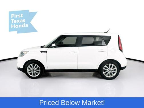 2019 Kia Soul +