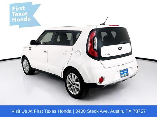 2019 Kia Soul +
