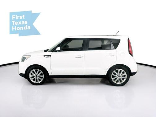 2019 Kia Soul +
