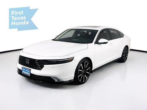 2024 Honda Accord Hybrid Touring