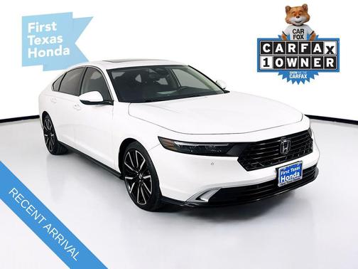 2024 Honda Accord Hybrid Touring