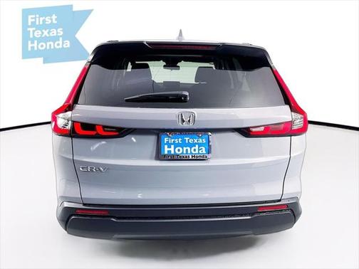 2025 Honda CR-V EX 2WD