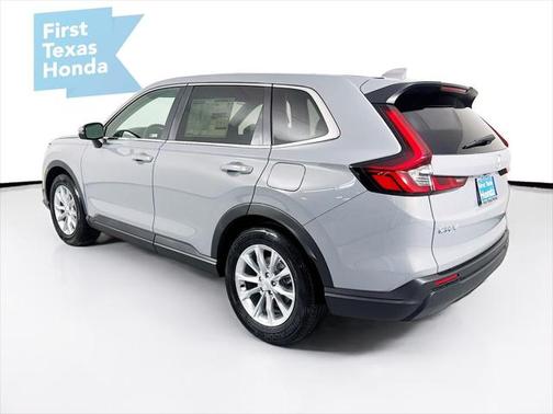 2025 Honda CR-V EX 2WD