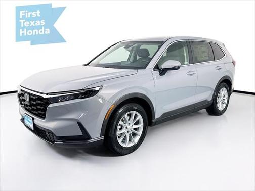 2025 Honda CR-V EX 2WD