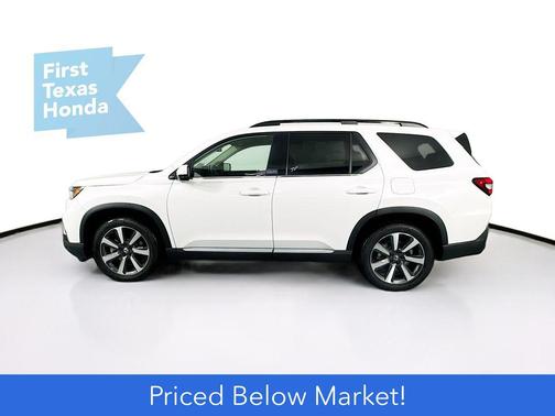 2025 Honda Pilot Touring 8-Passenger