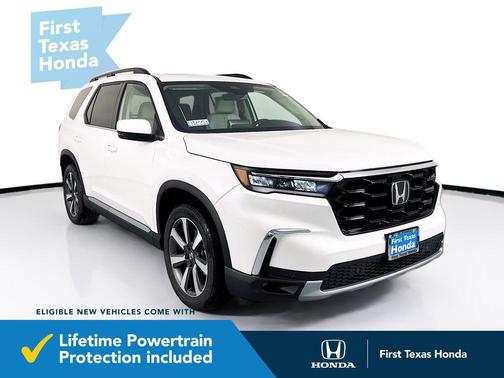 2025 Honda Pilot Touring 8-Passenger