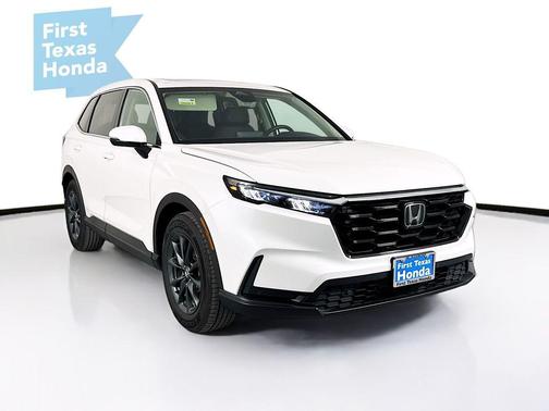 2026 Honda CR-V EX-L 2WD