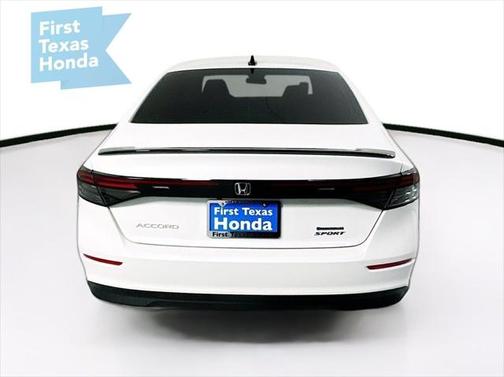 2025 Honda Accord Hybrid Base